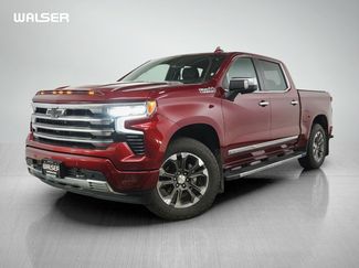 Used 2023 Chevrolet Silverado 1500 High Country w/ Z71 Off-Road Package AWD/4WD video 1