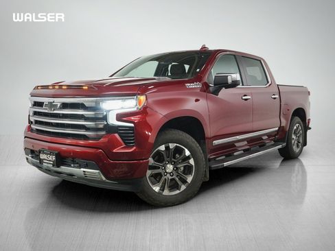 Used 2023 Chevrolet Silverado 1500 High Country w/ Z71 Off-Road Package AWD/4WD image 1