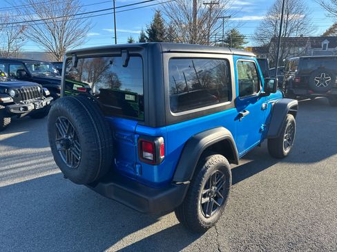 New 2026 Jeep Wrangler Sport AWD/4WD image 6