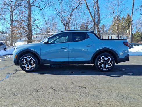 Certified 2022 Hyundai Santa Cruz Limited image 2