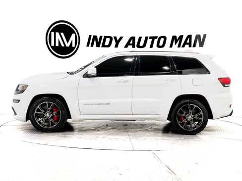 Used 2016 Jeep Grand Cherokee SRT image 7