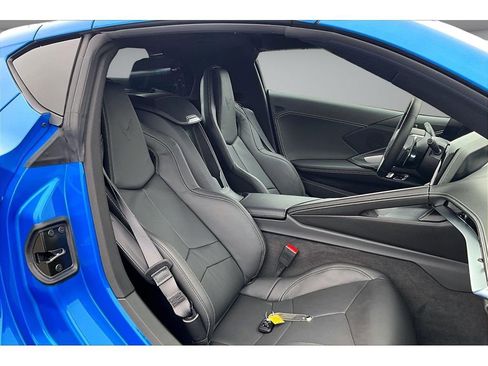 Used 2026 Chevrolet Corvette Stingray Coupe w/ 1LT image 8