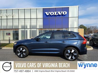 New 2025 Volvo XC60 T8 Plus w/ Protection Package Premier
