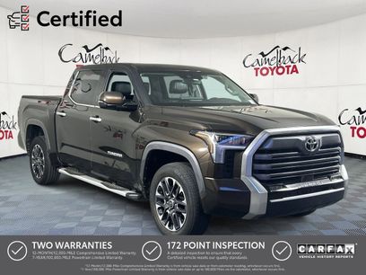 Used 2023 Toyota Tundra Limited