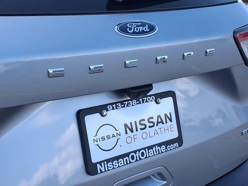 Used 2022 Ford Escape SE w/ Convenience Package image 21