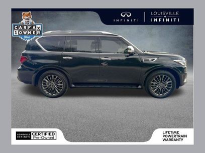 Certified 2023 INFINITI QX80 Sensory w/ All-Season Package