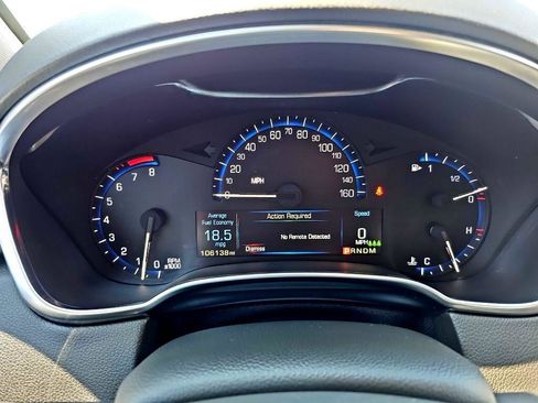 Used 2015 Cadillac SRX Luxury w/ Driver Awareness Package image 25