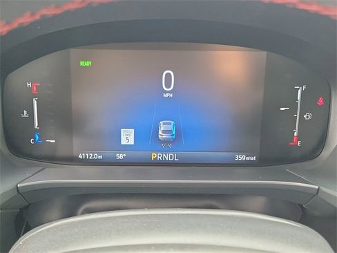 Used 2025 Ford Escape ST-Line w/ Equipment Group 301A image 7