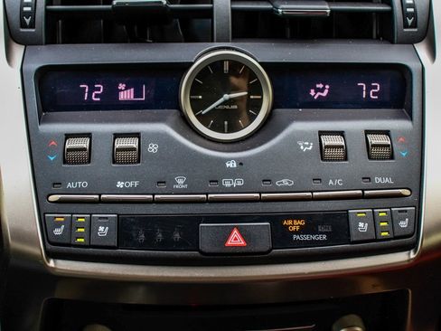 Used 2020 Lexus NX 300 AWD w/ Comfort Package image 24