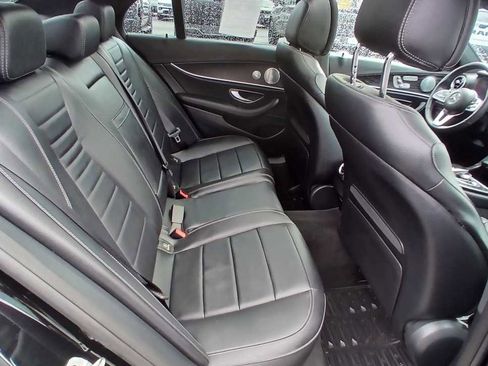 Used 2020 Mercedes-Benz E 350 4MATIC Sedan image 15