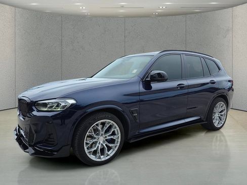 Used 2024 BMW X3 M40i w/ Premium Package AWD/4WD image 10