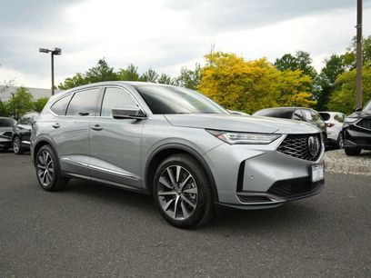 Certified 2026 Acura MDX SH-AWD w/ Technology Package