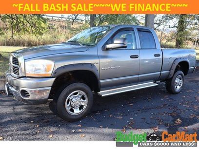 Used 2006 Dodge Ram 2500 Truck SLT