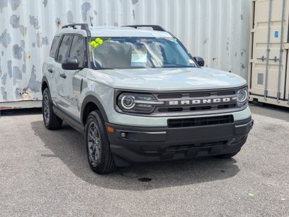 Certified 2023 Ford Bronco Sport Big Bend w/ Convenience Package