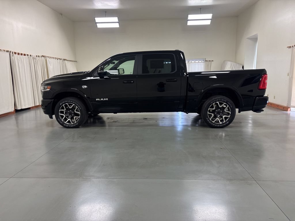 New 2026 RAM 1500 Laramie w/ Sport Appearance Package AWD/4WD image 5