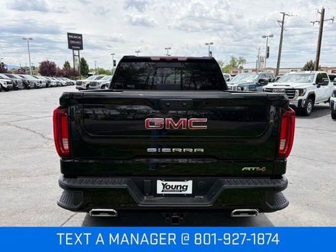 New 2026 GMC Sierra 1500 AT4 w/ AT4 Premium Package AWD/4WD image 5
