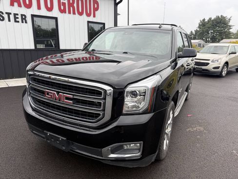 Used 2015 GMC Yukon SLT w/ Open Road Package image 2