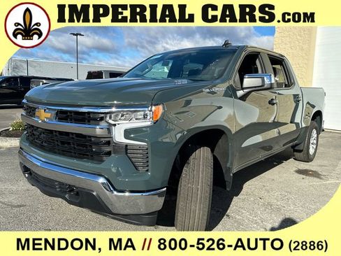 New 2026 Chevrolet Silverado 1500 LT image 5