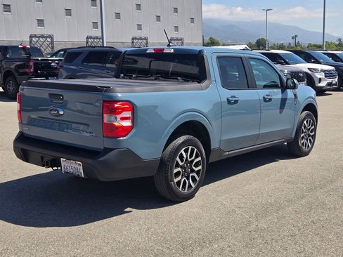 Used 2023 Ford Maverick Lariat FWD image 6
