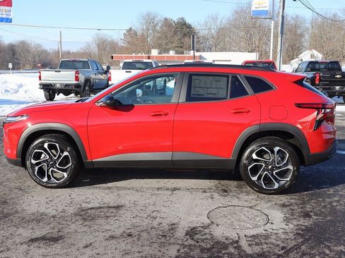 New 2026 Chevrolet Trax RS w/ Driver Confidence Package image 22