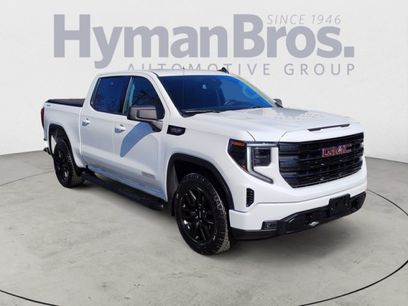 Used 2023 GMC Sierra 1500 Elevation