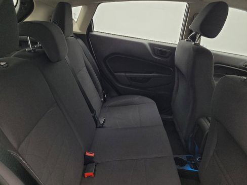 Used 2018 Ford Fiesta SE FWD image 19