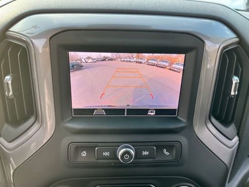 Used 2024 Chevrolet Silverado 1500 W/T w/ WT Value Package image 31