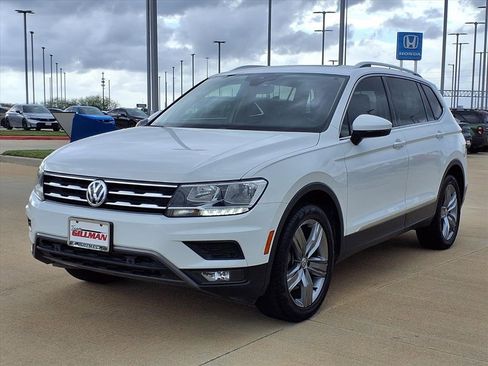 Used 2021 Volkswagen Tiguan SEL image 25