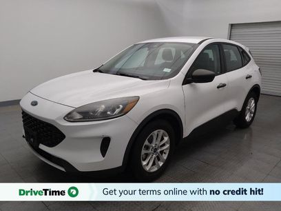 Used 2020 Ford Escape S