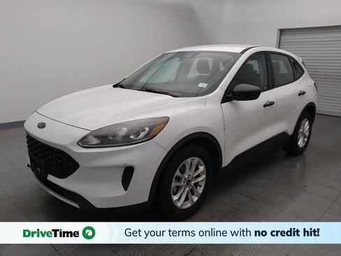 Used 2020 Ford Escape S image 1