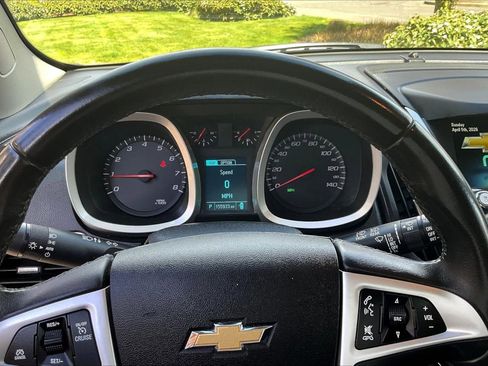 Used 2015 Chevrolet Equinox LT w/ Driver Convenience Package image 13