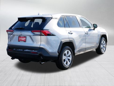 Certified 2024 Toyota RAV4 LE image 7