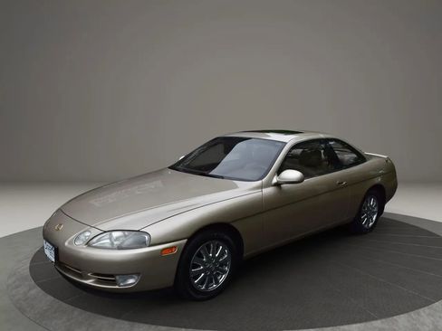 Used 1993 Lexus SC 400 Coupe image 13