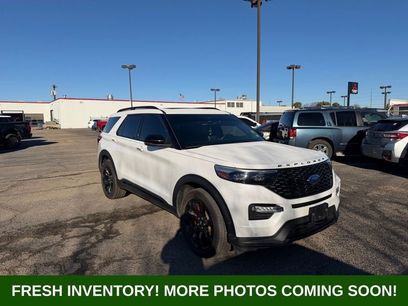 Used 2021 Ford Explorer ST w/ Equipment Group 401A