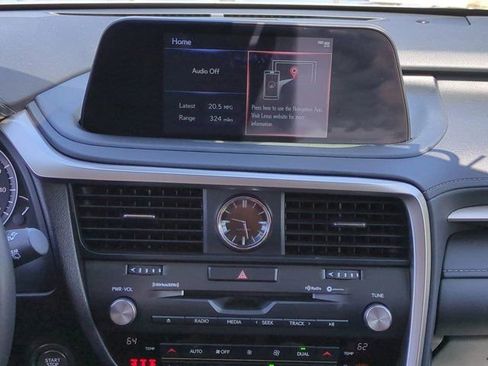 Certified 2021 Lexus RX 350 350 w/ Luxury Package image 17