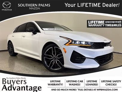 Used 2024 Kia K5 GT w/ GT1 Package