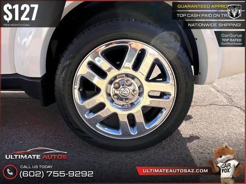 Used 2011 Dodge Nitro Heat w/ Popular Equipment Group AWD/4WD image 16