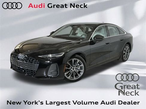 New 2026 Audi A6 Premium Plus image 1