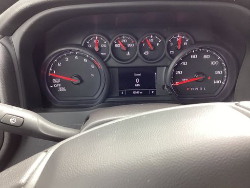 Used 2024 Chevrolet Silverado 1500 W/T w/ WT Fleet Convenience Package RWD image 15