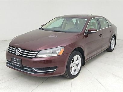 Used 2013 Volkswagen Passat TDI SE