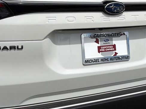 Certified 2026 Subaru Forester Sport AWD/4WD image 28
