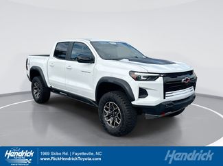 Used 2024 Chevrolet Colorado ZR2 video 1
