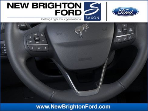 New 2025 Ford Bronco Sport Heritage w/ Convenience Package image 12