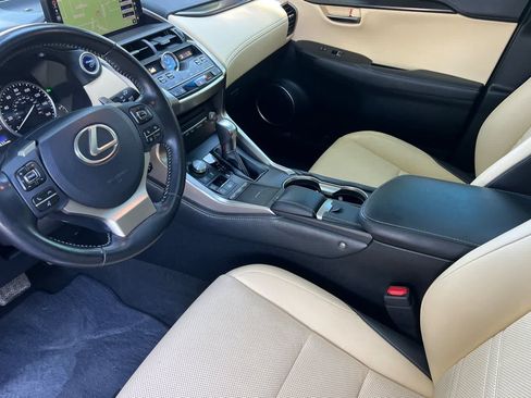 Used 2019 Lexus NX 300h AWD w/ Premium Package image 14