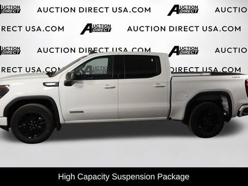 Used 2024 GMC Sierra 1500 Elevation AWD/4WD image 5
