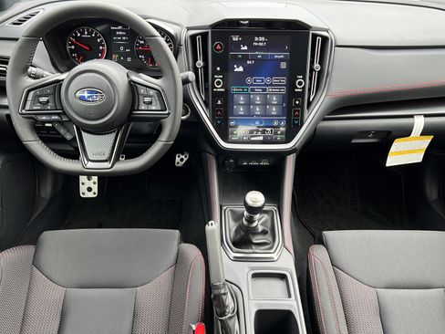 New 2026 Subaru WRX Premium AWD/4WD image 10