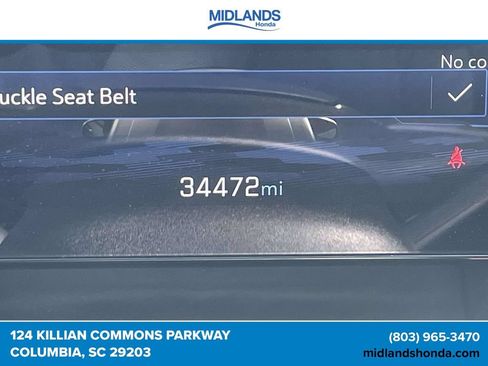 Used 2025 Chevrolet Equinox LT FWD image 19