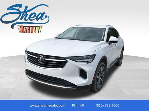 Certified 2023 Buick Envision Essence AWD/4WD image 1