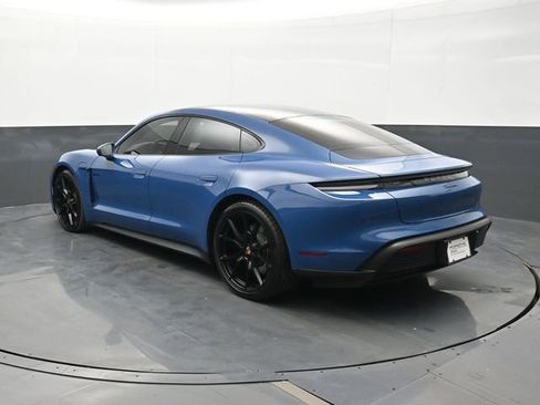 Certified 2025 Porsche Taycan AWD/4WD image 3