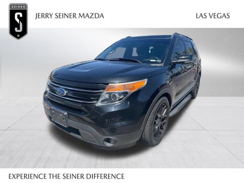 Used 2014 Ford Explorer Limited w/ Equipment Group 301A FWD image 1